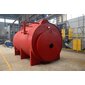 Промышленный газовый парогенератор 1500 кг пара
