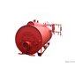 Газовый парогенератор 300 кг 170 С промышленный